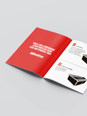 Mockup-montagehandleiding